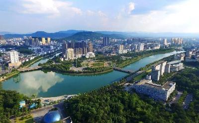 优秀！咸宁2020年生态省建设考核成绩全省第二