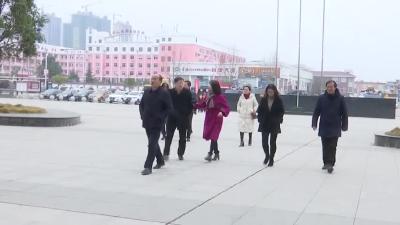 云上咸宁——徐仕新到通山调研非遗文化传承和保护工作