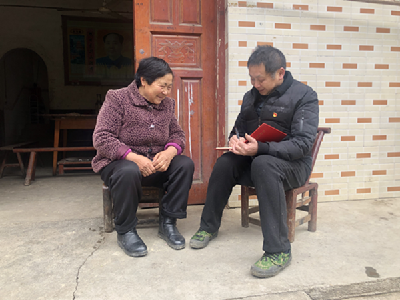崇阳：重教育强监管 擦亮村级监督“探头”