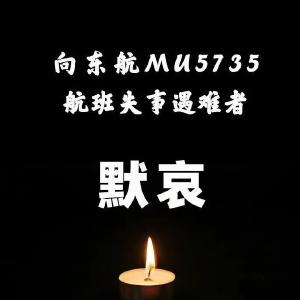 致哀！指挥部确认东航MU5735航班上人员已全部遇难
