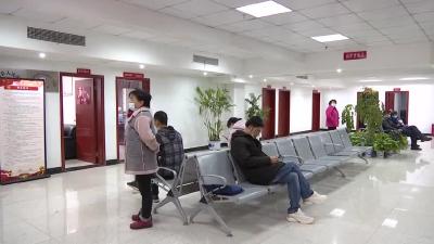 云上咸宁——通山：执行事务“一站式” 让执行提档加速