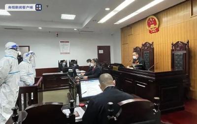 致300多人被隔离，山东一男子获刑