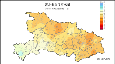 新一轮降水来临