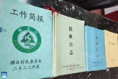 云上咸宁——通山：“小日志”托起“大民生”