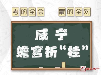 “豆”志昂扬、“橙”风破浪......湖北最强“高考菜单”出炉！