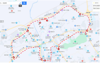 永安中心城区疫情防控绕行通告