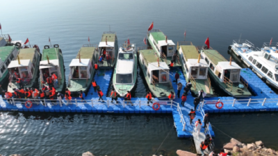 8万次平安往返！咸宁通山“护学船”十年风雨无阻 载梦而行