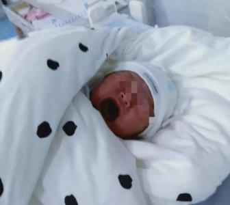 “元宵宝宝”降生！被隔离产妇诞下女婴，母女平安