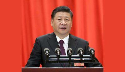 习近平主持召开中共中央政治局会议