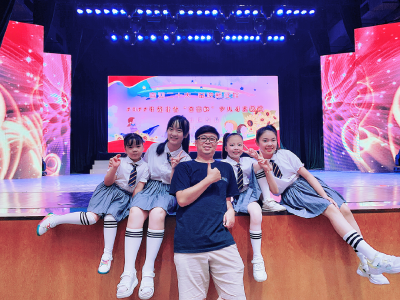 武昌学生和家长共同创作歌曲《不信谣 不传谣》登上全音乐平台，好听！