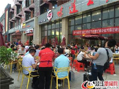 虾为媒“火”了潜江经济 