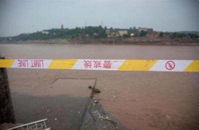 40条河流发生超警以上洪水 南方再次出现强降雨 