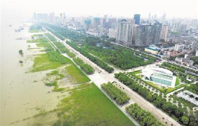 今日入梅后持续强降雨 湖北“超强措施”防汛