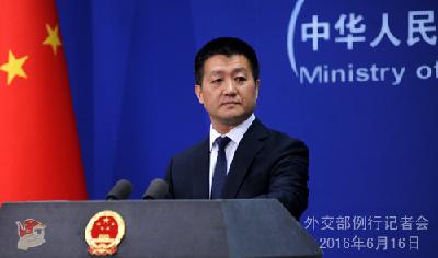 外交部敦促美方停止利用涉藏问题干涉中国内政  