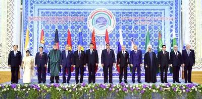 习近平将访波兰等并出席上合组织会议  