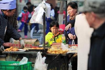 校园食品安全实行