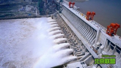 三峡水库入库流量创２４年历史同期最高纪录