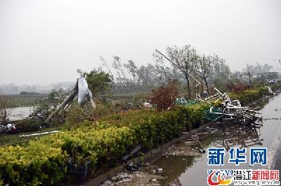 江苏阜宁等地强对流天气已致78人死亡  