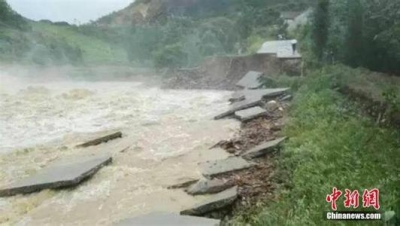 入梅后湖北迎新一轮强降雨 雨延至6月底 