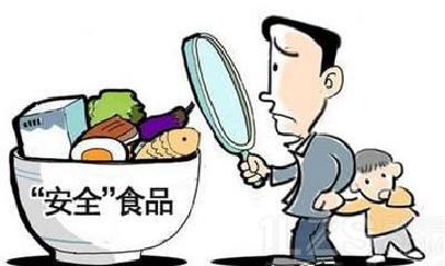 专家：食品安全问题报道近一半是谣言和传言