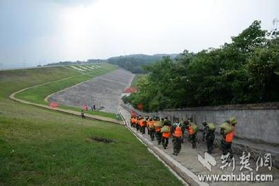 湖北紧急通知要求各地做好小型水库应急抢险工作