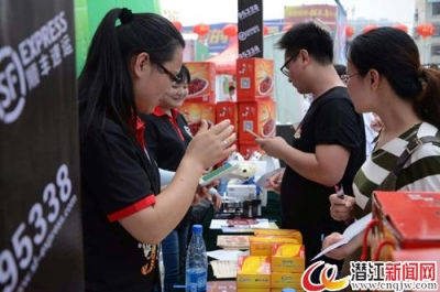 现场烹制即刻寄递 顺丰为龙虾美味保驾护航 