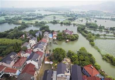 聚焦长江暴雨灾情六个热点  