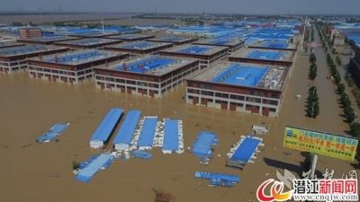 [关键词报告]梅雨季湖北三分之一人口受灾 未来三天持续升温 