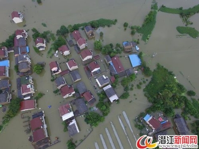 入汛以来长江中下游最强降雨致11省188人死亡失踪  