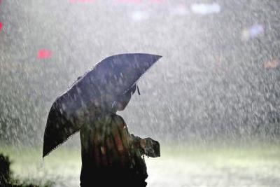 第五轮强降雨来袭 水位大幅上涨暂未造成严重汛情 