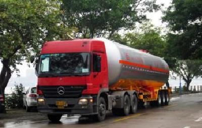 湖北9月1日起禁止危化品车辆节假日通行高速公路