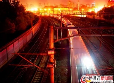 中国高铁盈利地图：东部线路赚翻 中西部巨亏