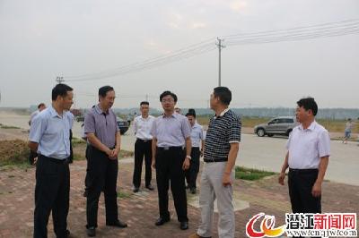 黄剑雄督办研究重资产建设和项目建设 