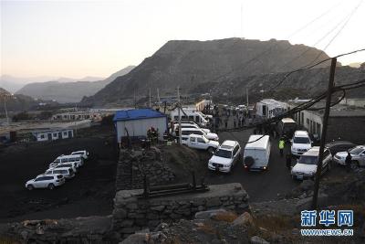 宁夏石嘴山煤矿因非法违规开采引发爆炸 负责人被控制