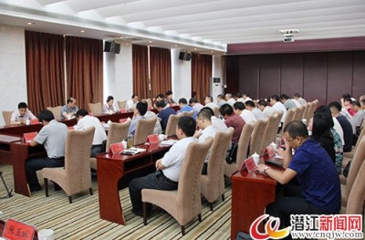 我市召开市镇换届代表委员工作座谈会 