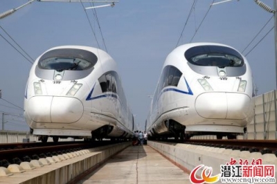 郑徐高铁今日通车运营 全国铁路再次大调图 