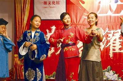 陈训谦：期待“草根戏迷”唱红潜江 