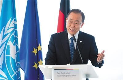 潘基文参选韩总统？优势在外交劣势为缺乏内治经验 