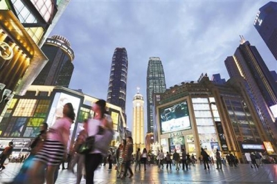 数读国庆长假：全国零售和餐饮企业销售达1.2万亿 