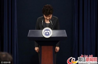反对党酝酿弹劾朴槿惠 韩国政府或陷入“瘫痪”
