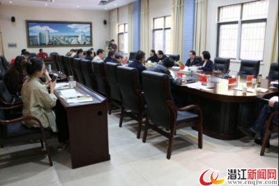 我市召开第二届湖北省荆州花鼓戏艺术节筹备会