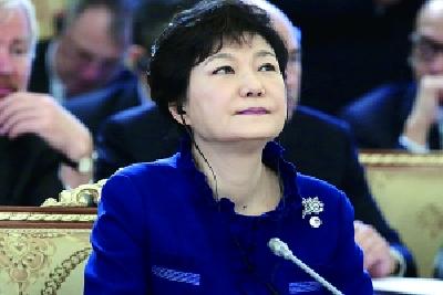 韩国三大在野党拟联手执政党推动弹劾朴槿惠