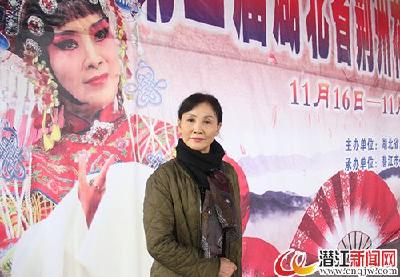 高力容：演戏让我收获快乐 