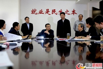 总理念兹在兹“民生之本”：就业是经济最好的底色 