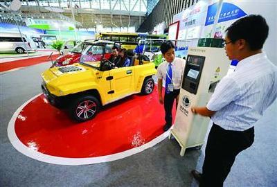 全年预计销量近45万辆 中国新能源汽车产销占全球四成 