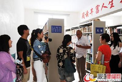 王场镇2016“书香门第 耕读人家”全民阅读活动掠影 