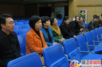 江西省抚州市政协副主席来我市考察戏剧传承与发展工作 