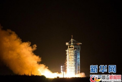 我国首颗碳卫星发射成功 可监测全球二氧化碳浓度