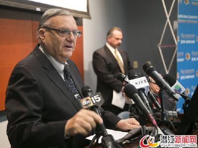 美亚利桑那州警长称调查表明奥巴马出生证明系伪造 