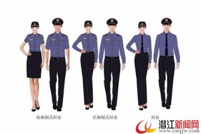 全国城管将换统一新服装 官方称不是福利待遇  